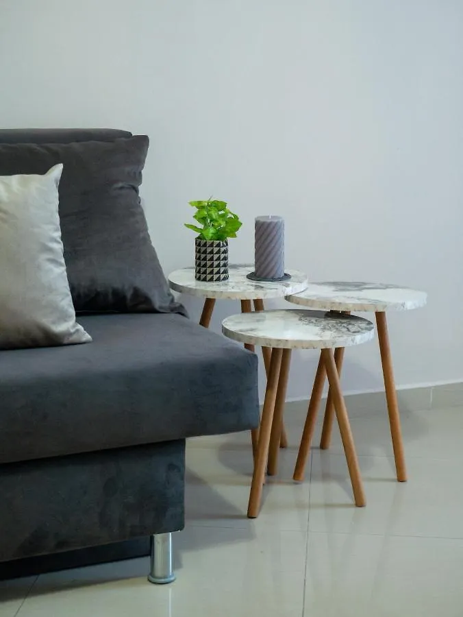 Studios Sea View Primorsko Bulgaria