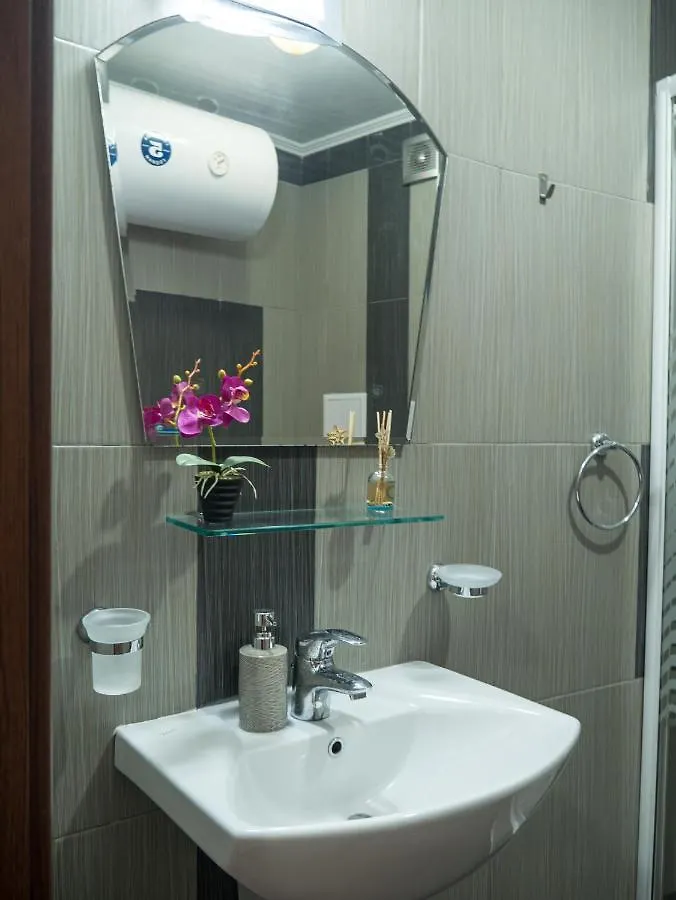 Studios Sea View Primorsko Apartment