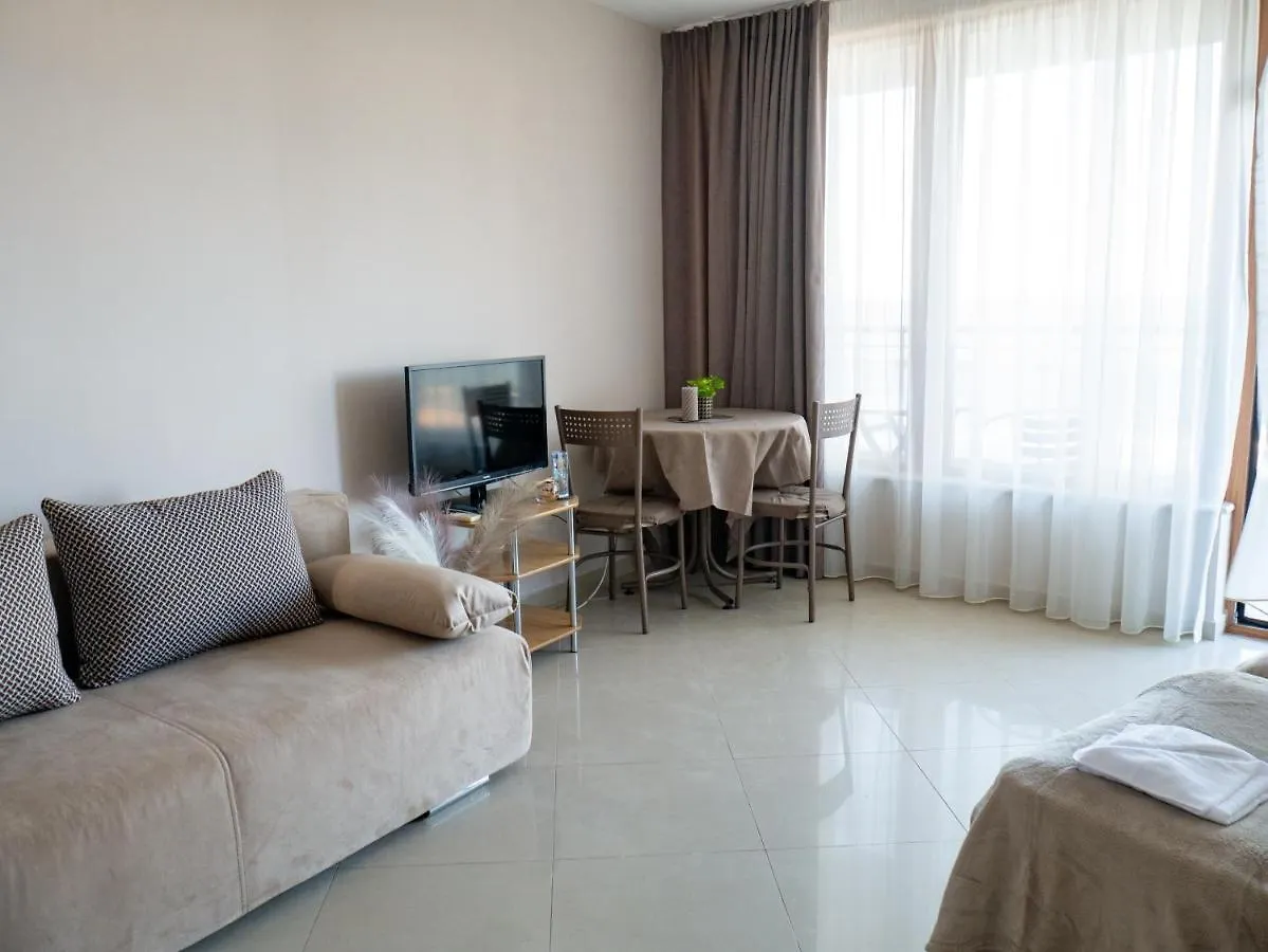 Studios Sea View Primorsko Bulgaria